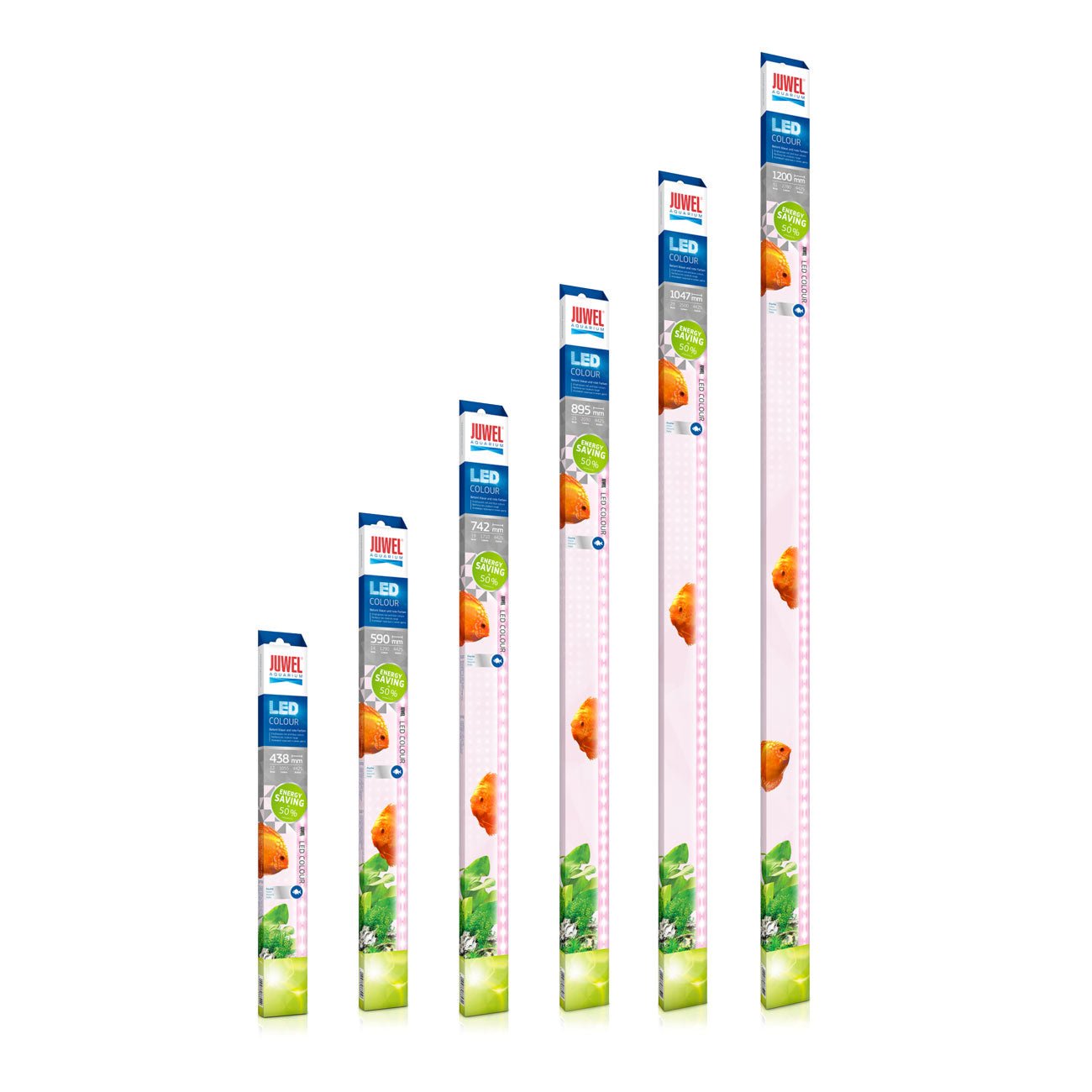 Juwel Multilux LED Tube - Colour 1200mm - Charterhouse Aquatics