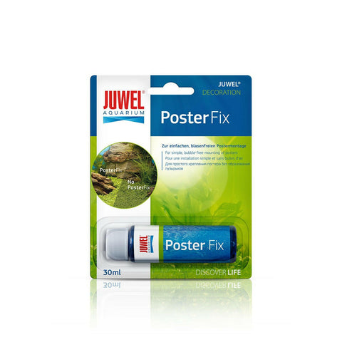 Juwel Poster Fix - Charterhouse Aquatics