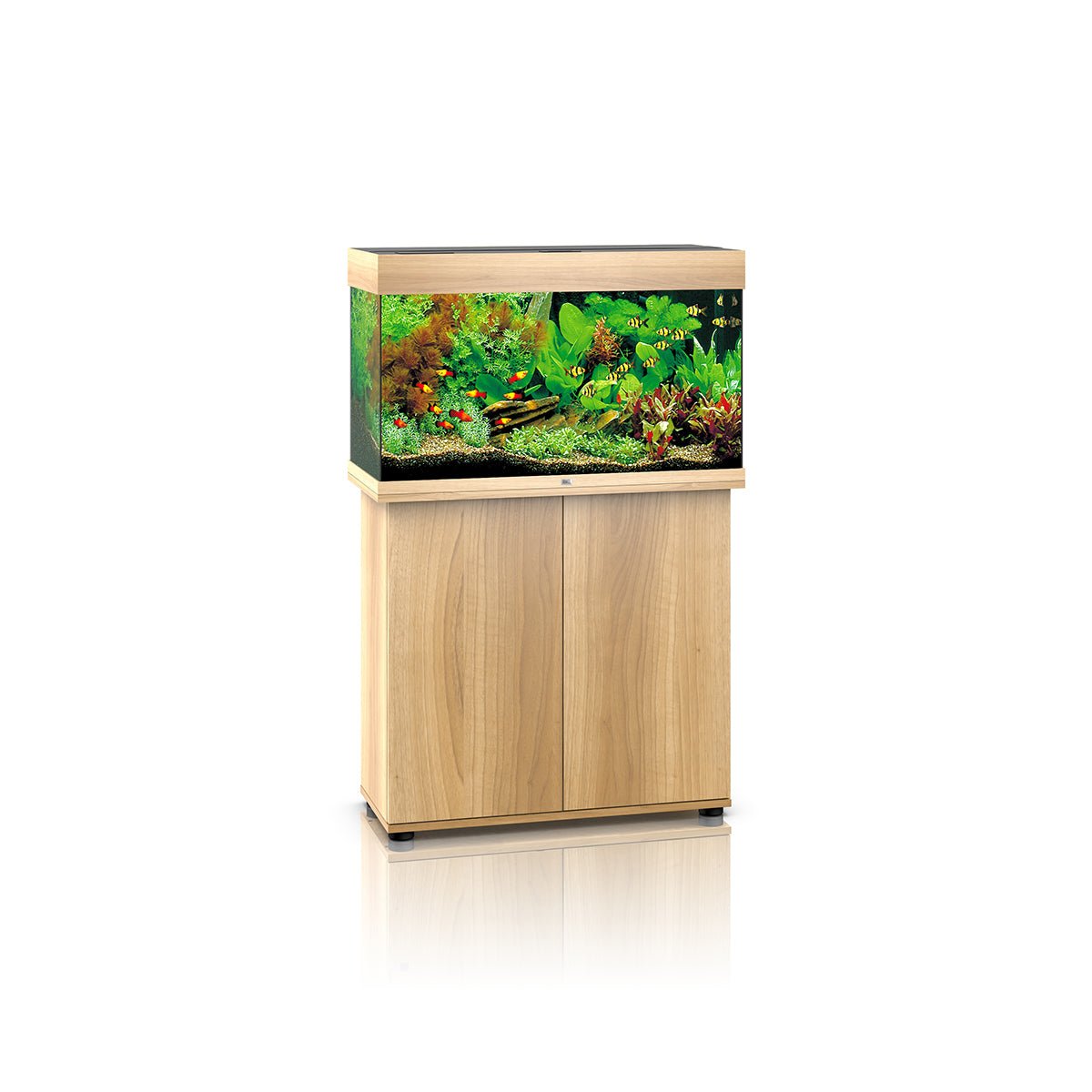 Juwel Rio 125 LED Aquarium and Cabinet (Light Wood) - Charterhouse Aquatics