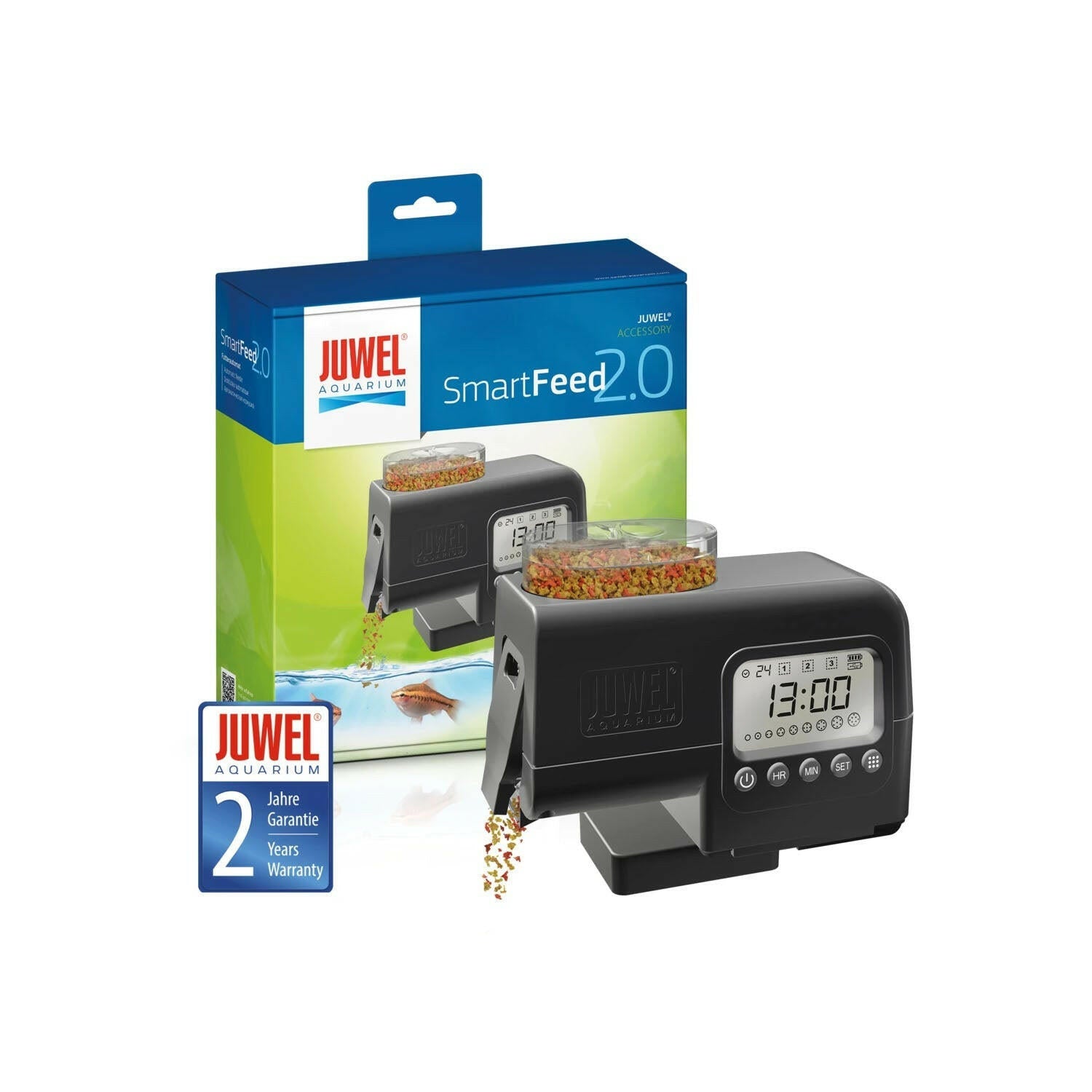 Juwel SmartFeed Automatic Feeder 2.0 - Charterhouse Aquatics