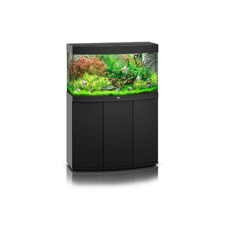 Juwel Vision 180 LED Aquarium and Cabinet (Black) - Charterhouse Aquatics