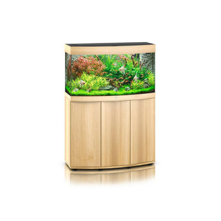 Juwel Vision 180 LED Aquarium and Cabinet (Light Wood) - Charterhouse Aquatics
