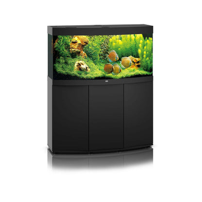Juwel Vision 260 LED Aquarium and Cabinet (Black) - Charterhouse Aquatics