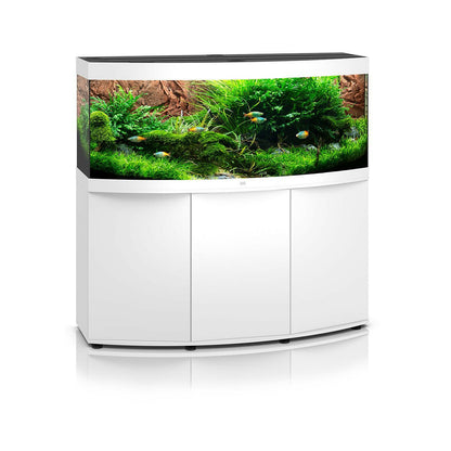 Juwel Vision 450 LED Aquarium and Cabinet (White) - Charterhouse Aquatics