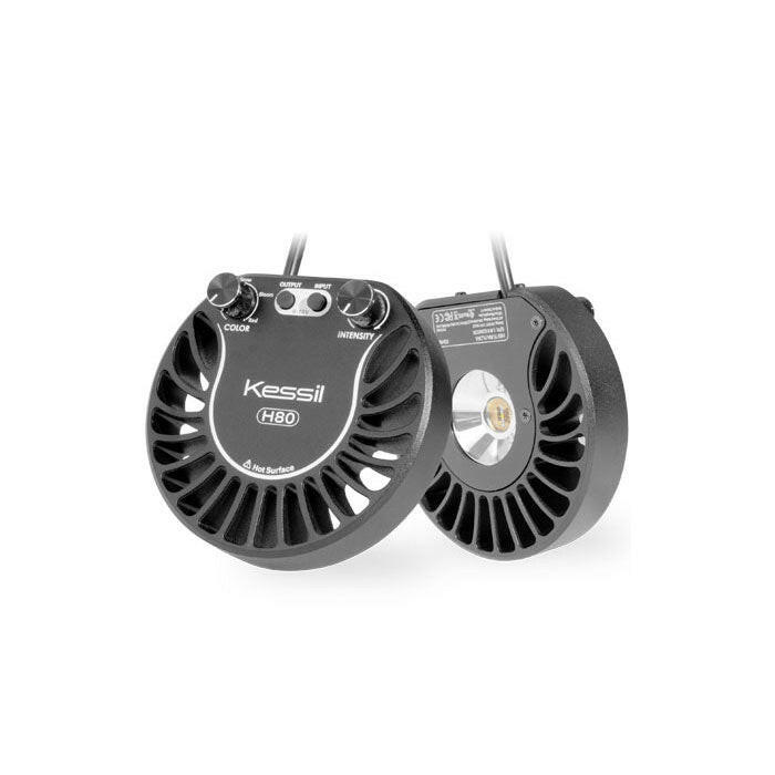 Kessil H80 LED - Tuna Flora (INCLUDES FREE MINI GOOSENECK) - Charterhouse Aquatics