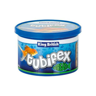 King British Tubifex (35g) - Charterhouse Aquatics