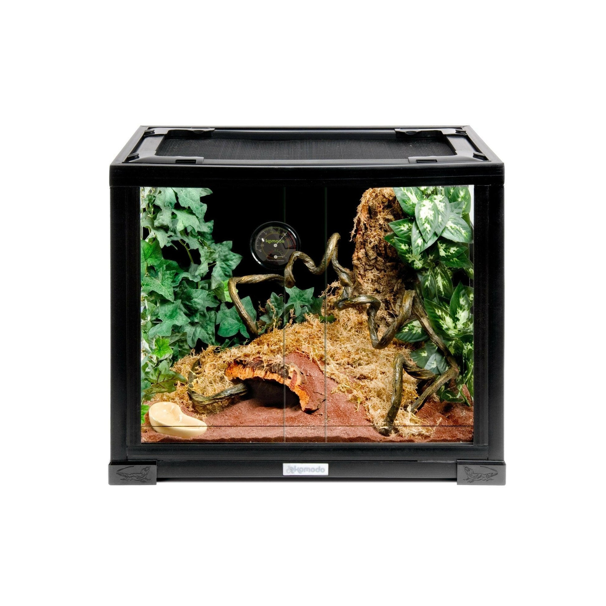 Gecko Setup Crested Gecko Habitat Kit Komodo Crested Gecko Starter