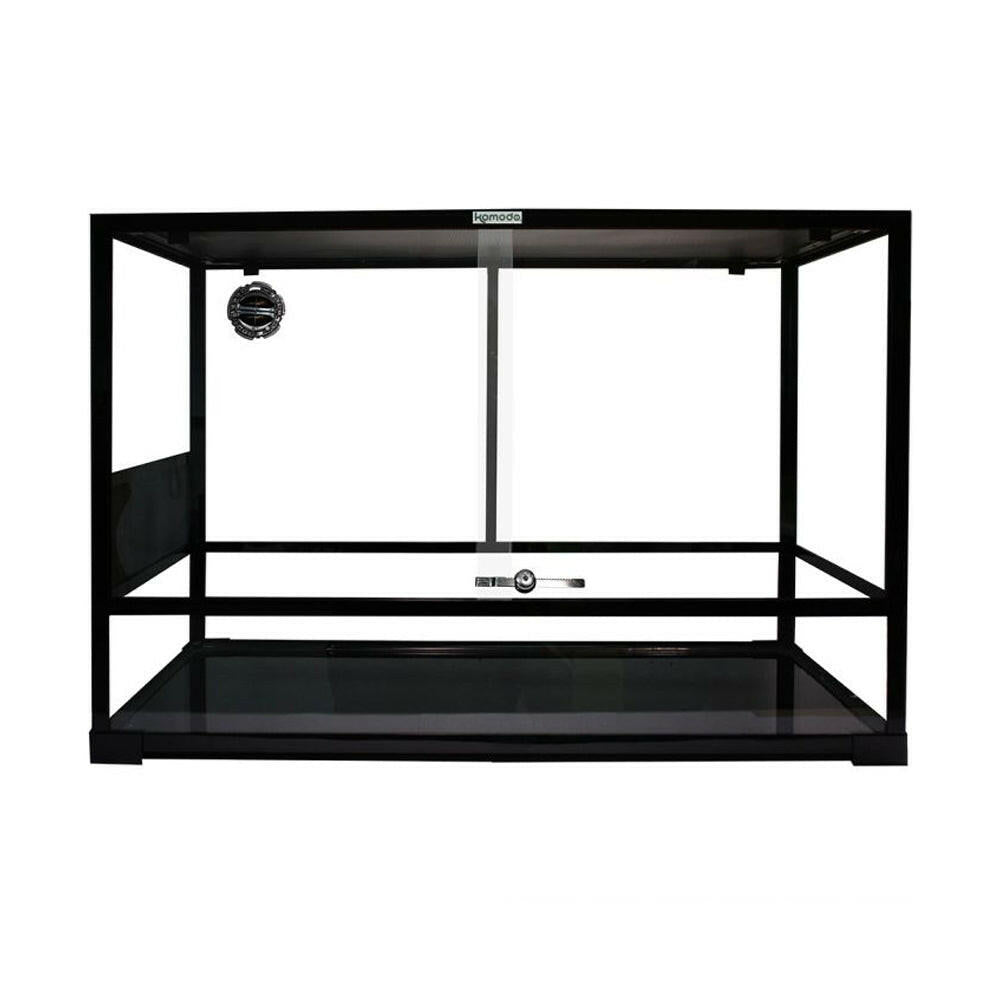 Komodo Terrarium 90x45x60cm - Charterhouse Aquatics