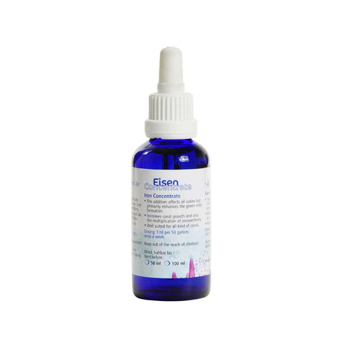 Korallen Zucht Iron Concentrate 50ml - Charterhouse Aquatics