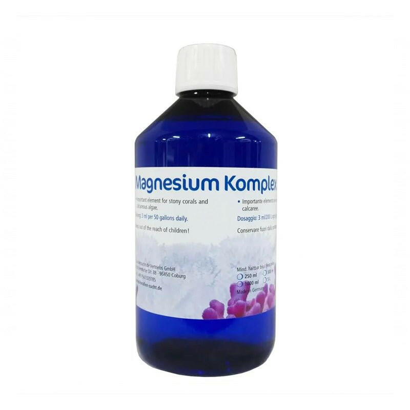 Korallen Zucht Magnesium Complex 500ml - Charterhouse Aquatics