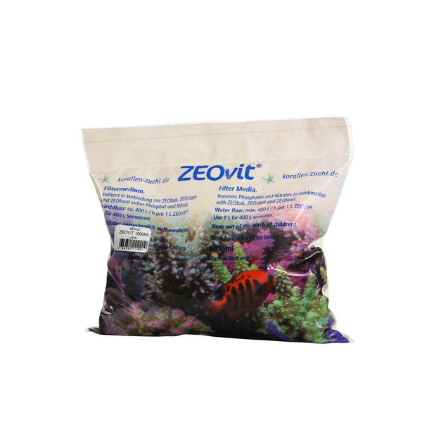 Korallen Zucht ZEOvit 1000ml - Charterhouse Aquatics