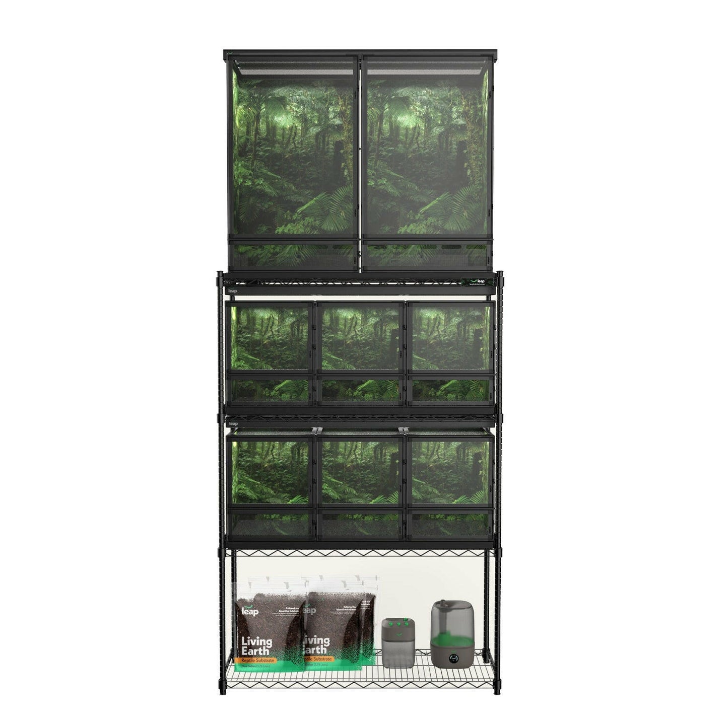 Leap Bakers Rack - Charterhouse Aquatics