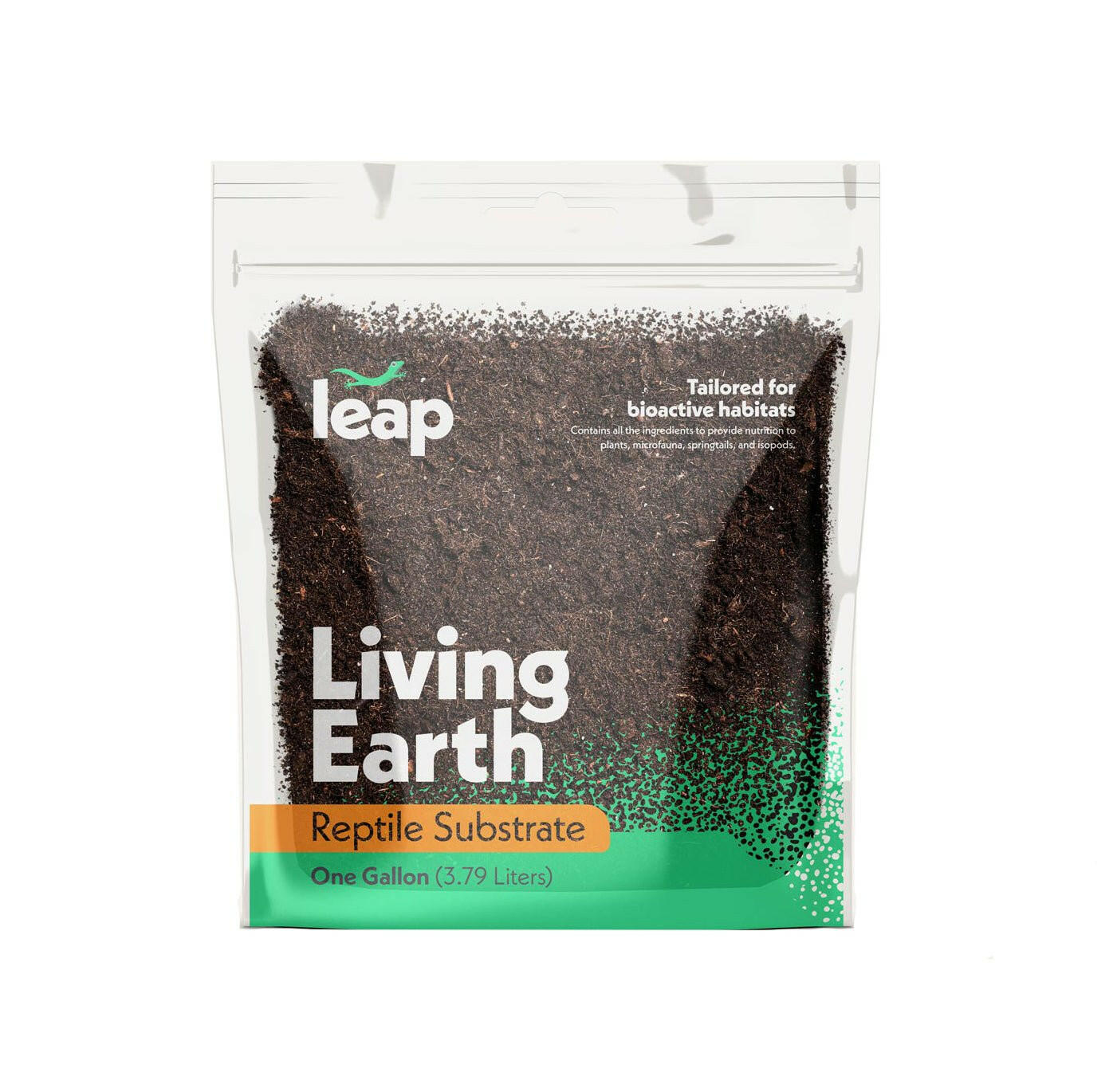 Leap Living Earth Substrate - Charterhouse Aquatics