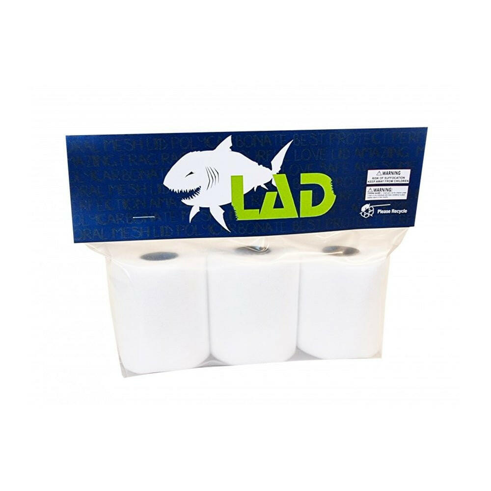 London Aquatic Design 2 Pack Replacement Fleece Rolls (Innovative Marine) - Charterhouse Aquatics