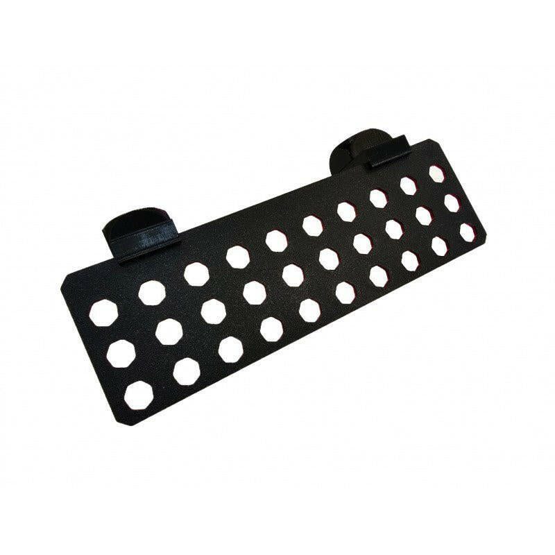 London Aquatic Design 30 Frag Magnetic Rack V4 - Black With Green Accents - Charterhouse Aquatics