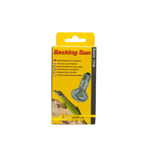 Lucky Reptile Basking Sun 75W - Charterhouse Aquatics