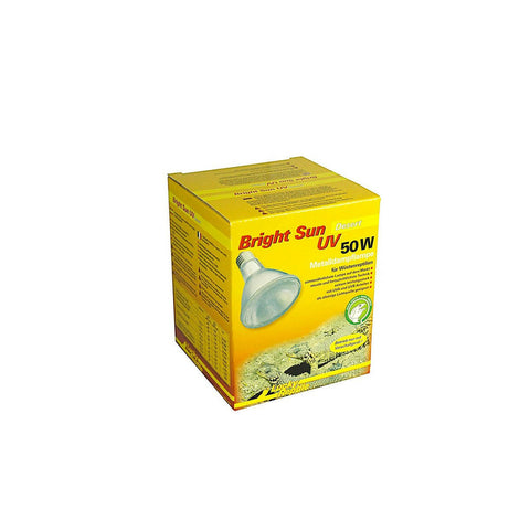 Lucky Reptile Bright Sun UV Desert 50w - Charterhouse Aquatics