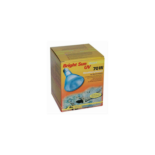 Lucky Reptile Bright Sun UV Desert 70w - Charterhouse Aquatics
