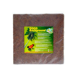 Lucky Reptile Coco Background 30cm x 30cm (x4) - Charterhouse Aquatics