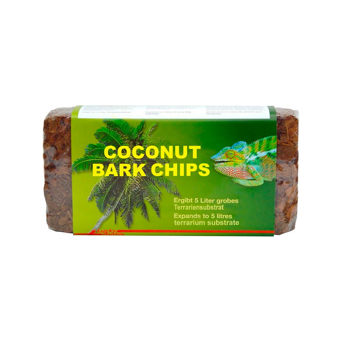 Lucky Reptile Coconut Bark Chips - Charterhouse Aquatics