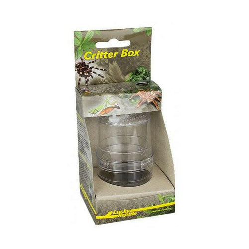 Lucky Reptile Critter Box - Charterhouse Aquatics