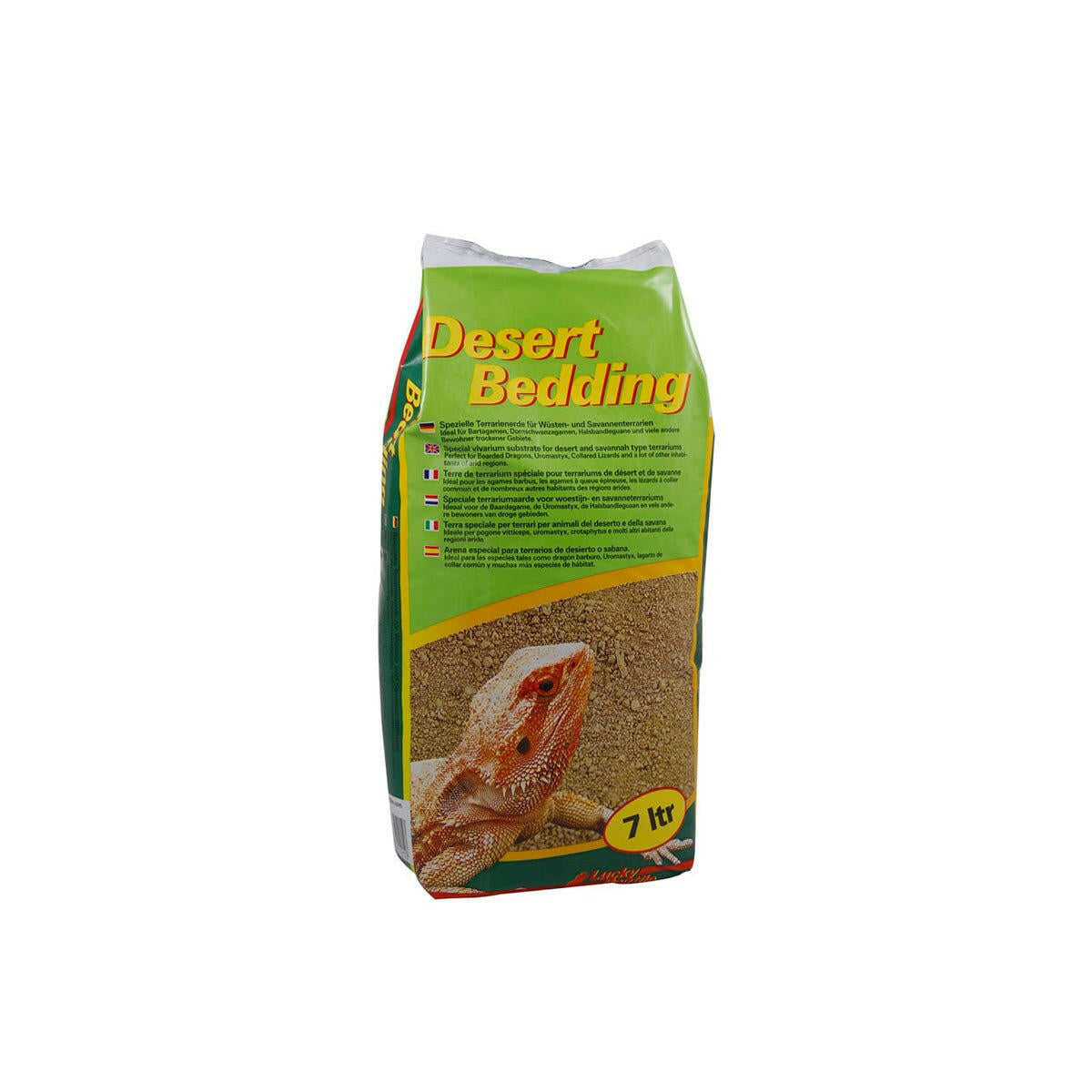 Lucky Reptile Desert Bedding 7L - Charterhouse Aquatics