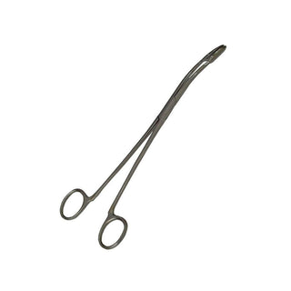 Lucky Reptile Feeding Tongs 25cm angular - Charterhouse Aquatics