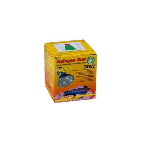 Lucky Reptile Halogen Sun 50W - Charterhouse Aquatics