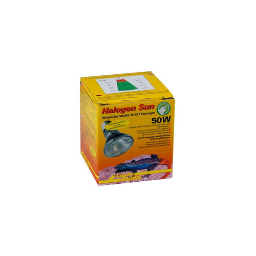 Lucky Reptile Halogen Sun 50W - Charterhouse Aquatics
