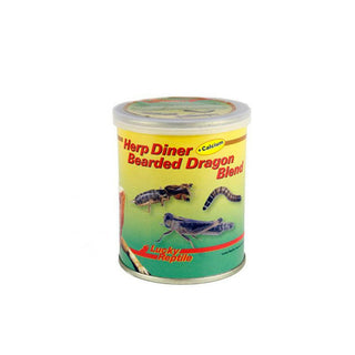 Lucky Reptile Herp Diner Bearded Dragon 70g - Charterhouse Aquatics
