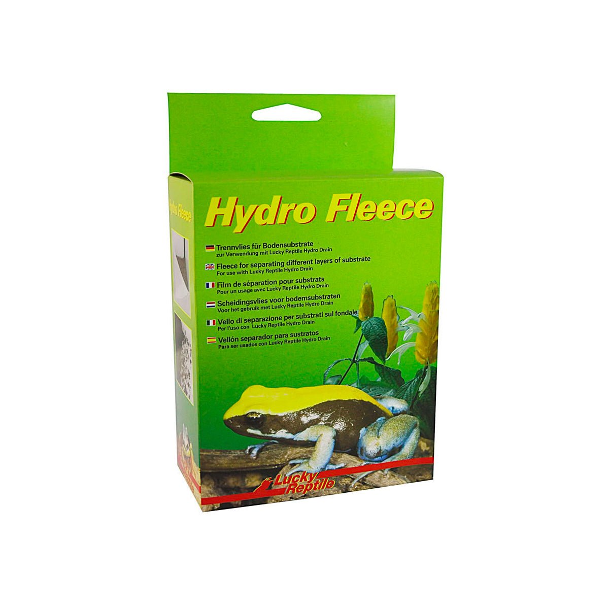 Lucky Reptile Hydro Fleece 100x50cm - Charterhouse Aquatics