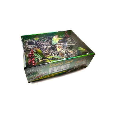 Lucky Reptile Life Experience Deco Set Mantis - Charterhouse Aquatics