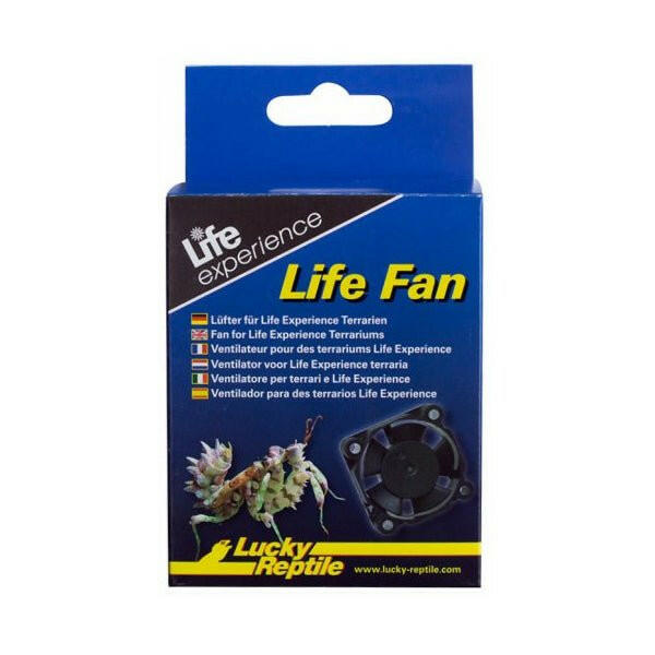 Lucky Reptile Life Fan - Charterhouse Aquatics