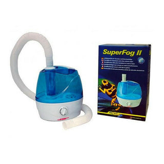 Lucky Reptile Super Fog II - Humidifier - Charterhouse Aquatics