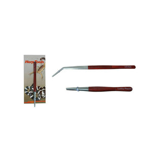 Lucky Reptile Tweezers 14cm straight - Charterhouse Aquatics