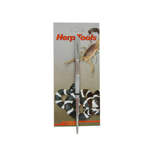 Lucky Reptile Tweezers 20cm straight - Charterhouse Aquatics