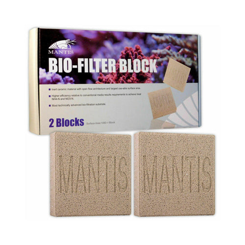 Mantis Media Blocks - Charterhouse Aquatics