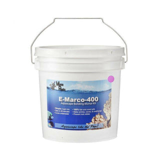 Marco E-Marco 400 Cement - Pink 5LB - Charterhouse Aquatics