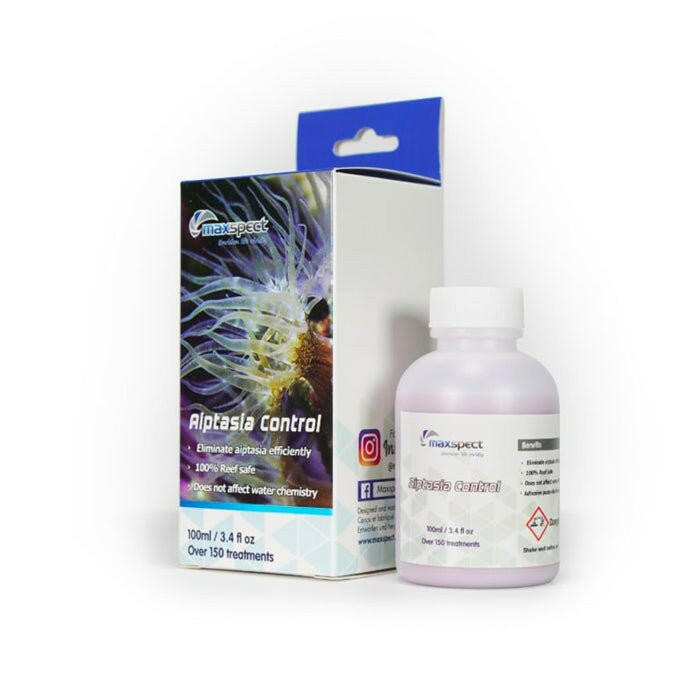 Maxspect Aiptasia Control 100ml - Charterhouse Aquatics