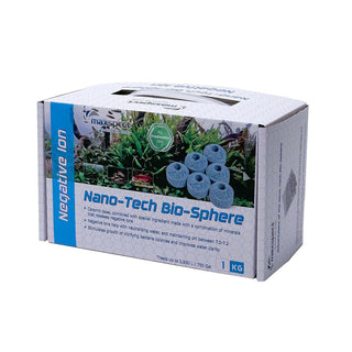 Maxspect Freshwater Bio-Spheres Negative Ion Infused 1KG - Charterhouse Aquatics