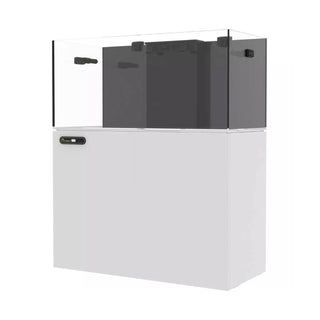 Maxspect Lagoon Smart Aquarium 120cm Tank and Cabinet - White - Charterhouse Aquatics