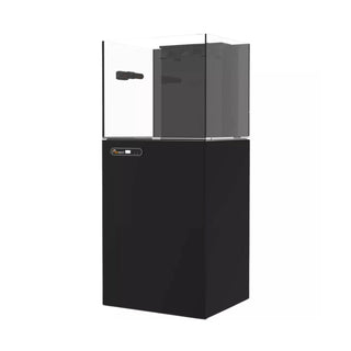 Maxspect Lagoon Smart Aquarium 60cm Tank and Cabinet - Black - Charterhouse Aquatics