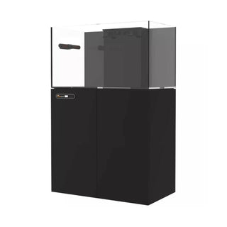 Maxspect Lagoon Smart Aquarium 90cm Tank and Cabinet - Black - Charterhouse Aquatics