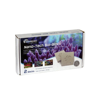 Maxspect Nano-Tech Bio-Block (Pack of 2) - Charterhouse Aquatics