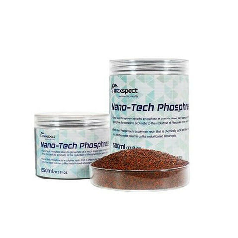 Maxspect Nano-Tech Phosphree 500ml - Charterhouse Aquatics
