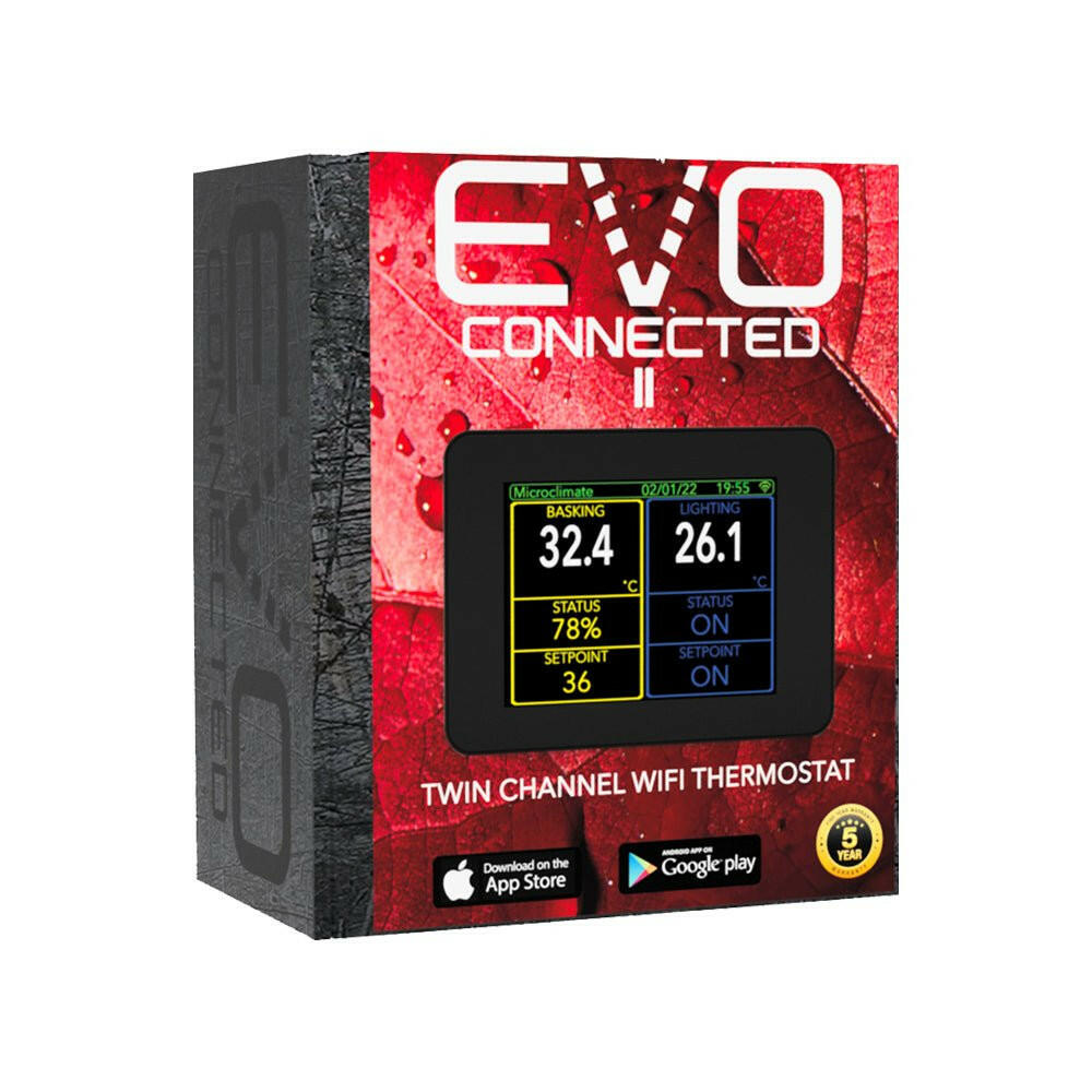 MicroClimate EVO Connected 2 - Charterhouse Aquatics