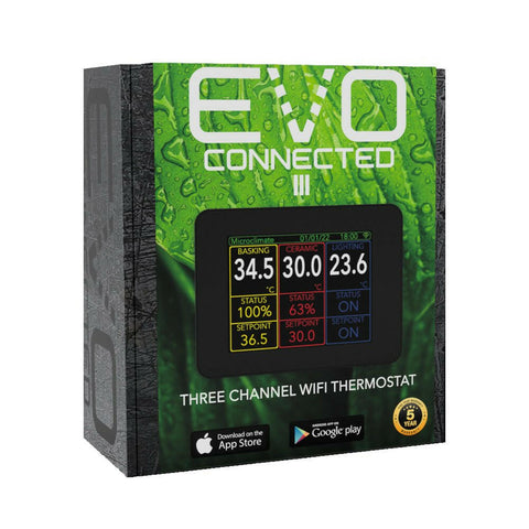 MicroClimate EVO Connected 3 - Charterhouse Aquatics