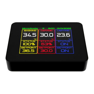 MicroClimate EVO Connected PRO - Charterhouse Aquatics