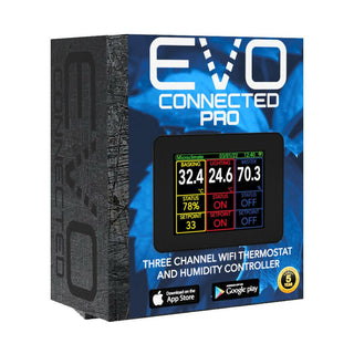 MicroClimate EVO Connected PRO - Charterhouse Aquatics