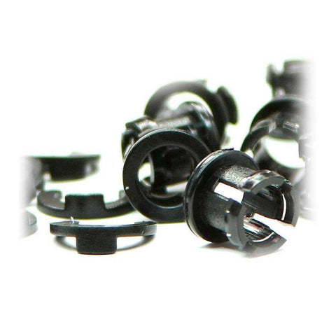 MistKing 1/4 Inch Collets & Locks 10pk - Charterhouse Aquatics